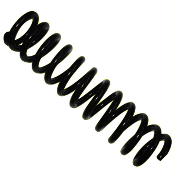 Powder Coated Wire Helicoidal Coil Spring para Venda
